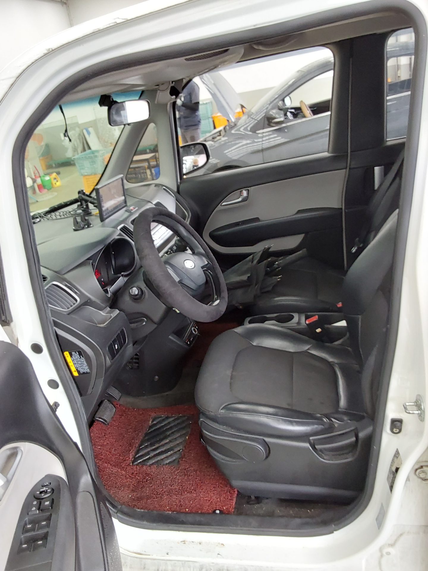 2013 - kia ray