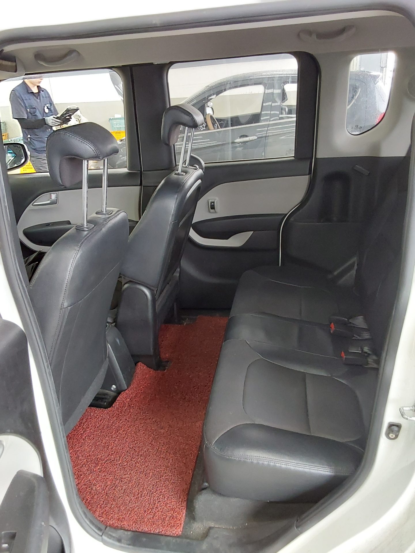 2013 - kia ray