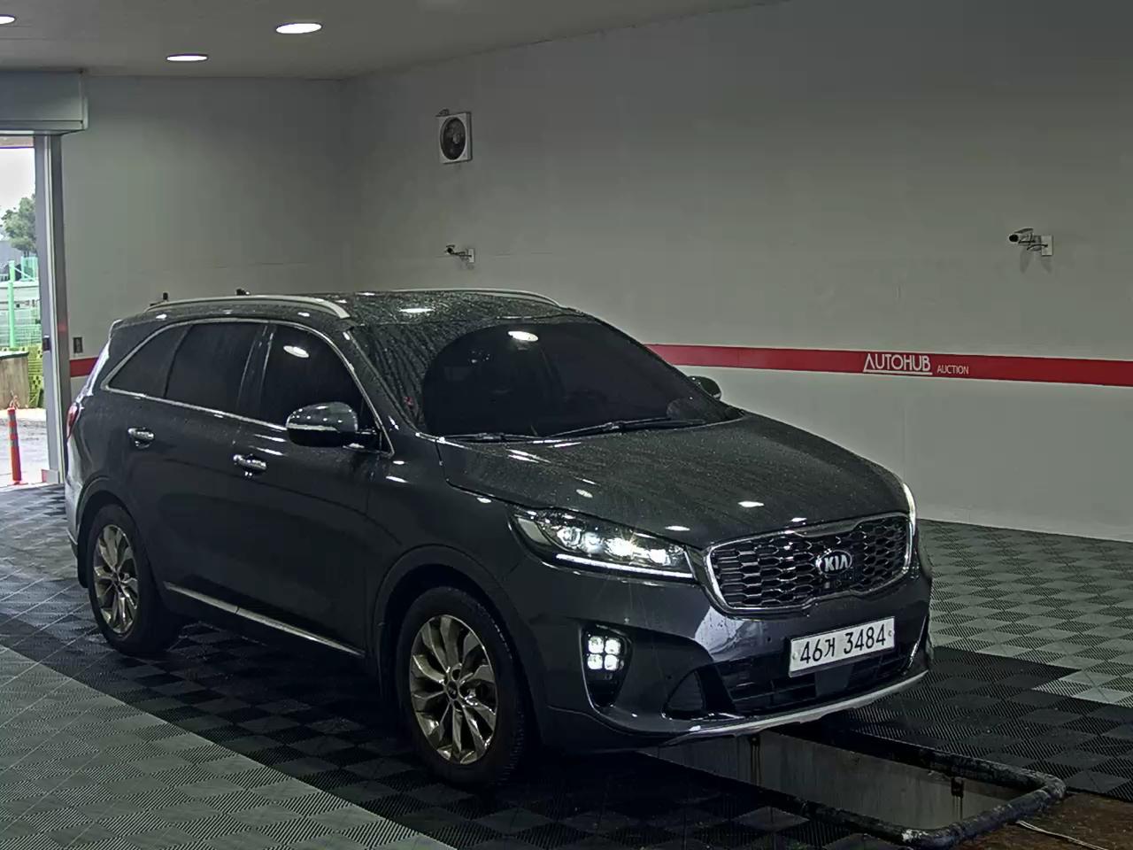 2020 - kia sorento
