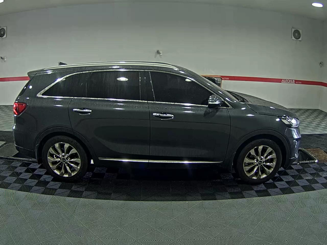 2020 - kia sorento