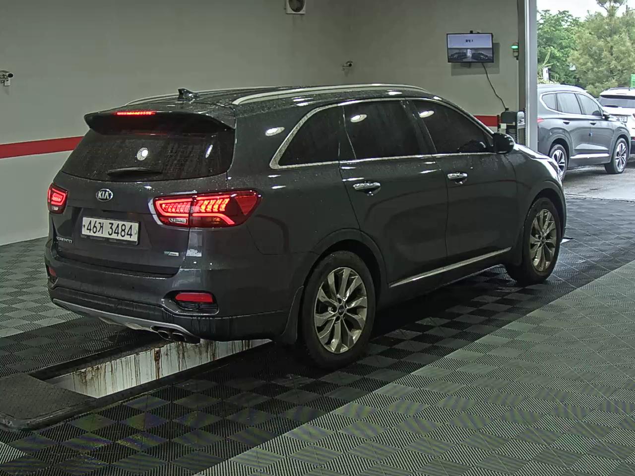 2020 - kia sorento