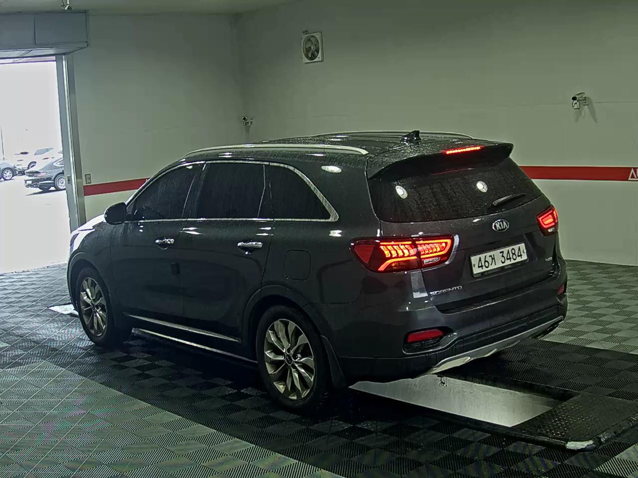 2020 - kia sorento