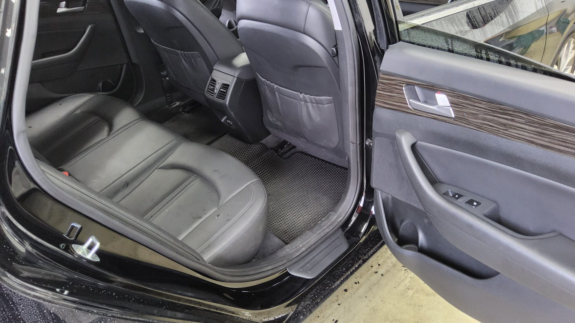 2015 - hyundai sonata