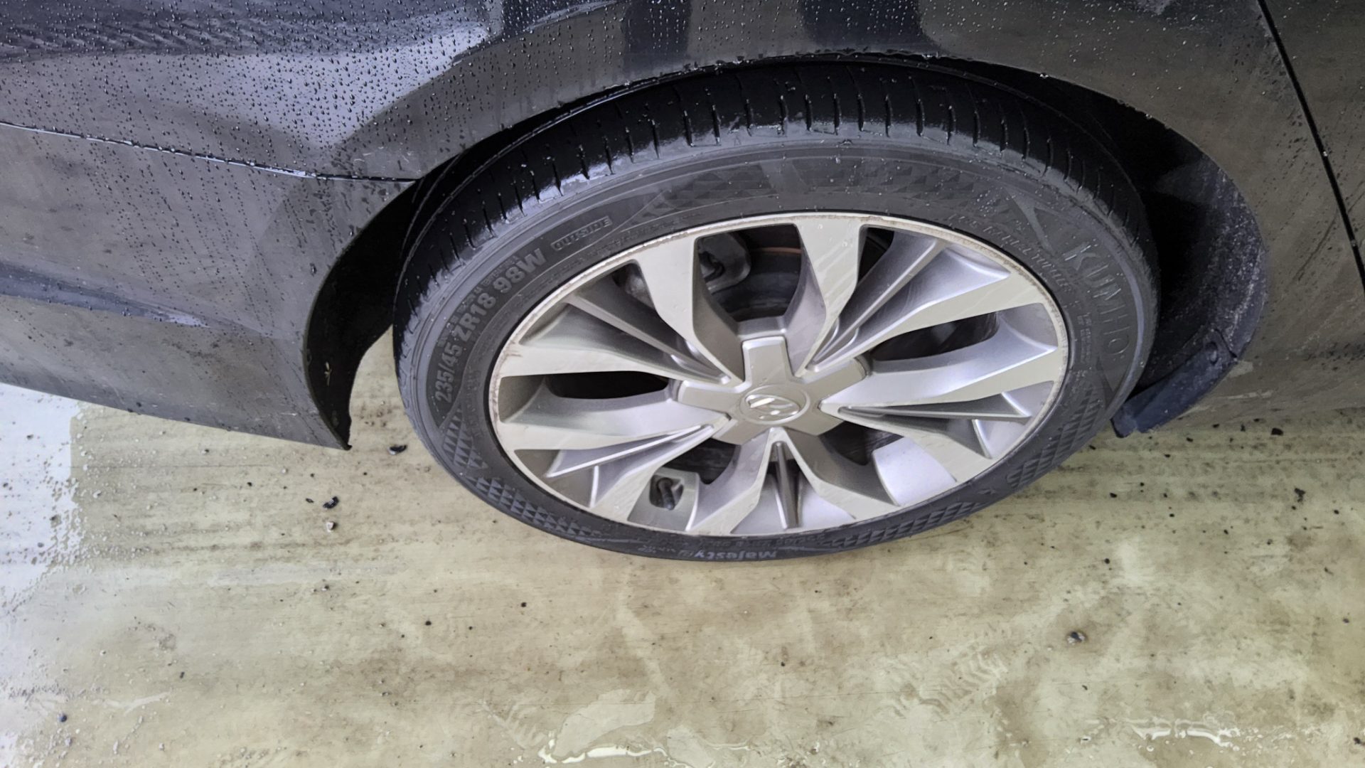 2015 - hyundai sonata