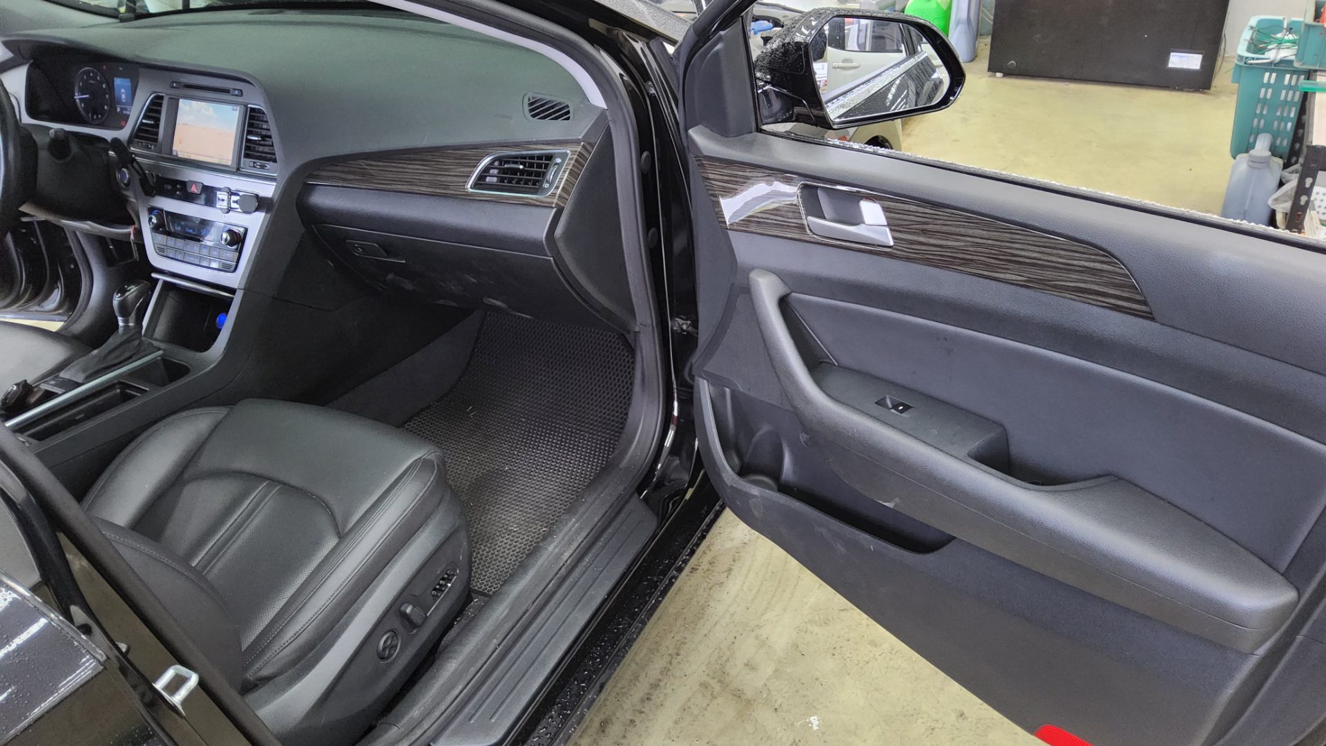 2015 - hyundai sonata