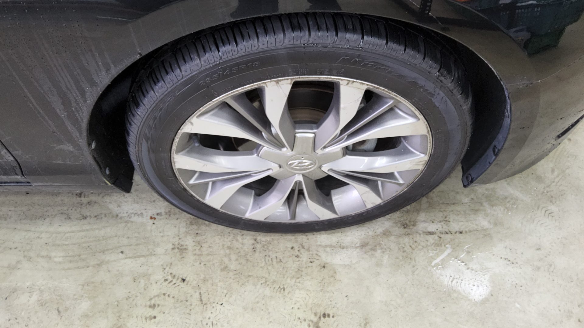 2015 - hyundai sonata