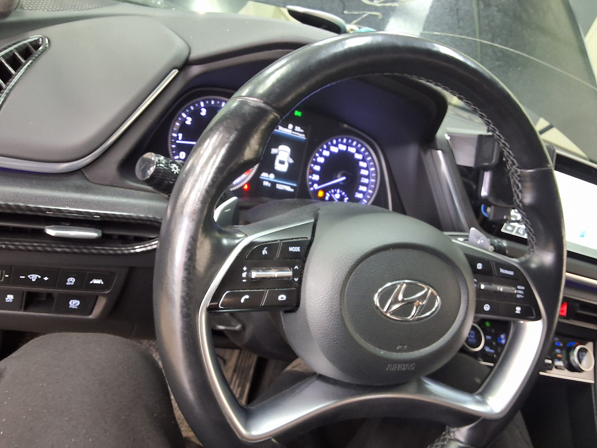 2022 - hyundai sonata