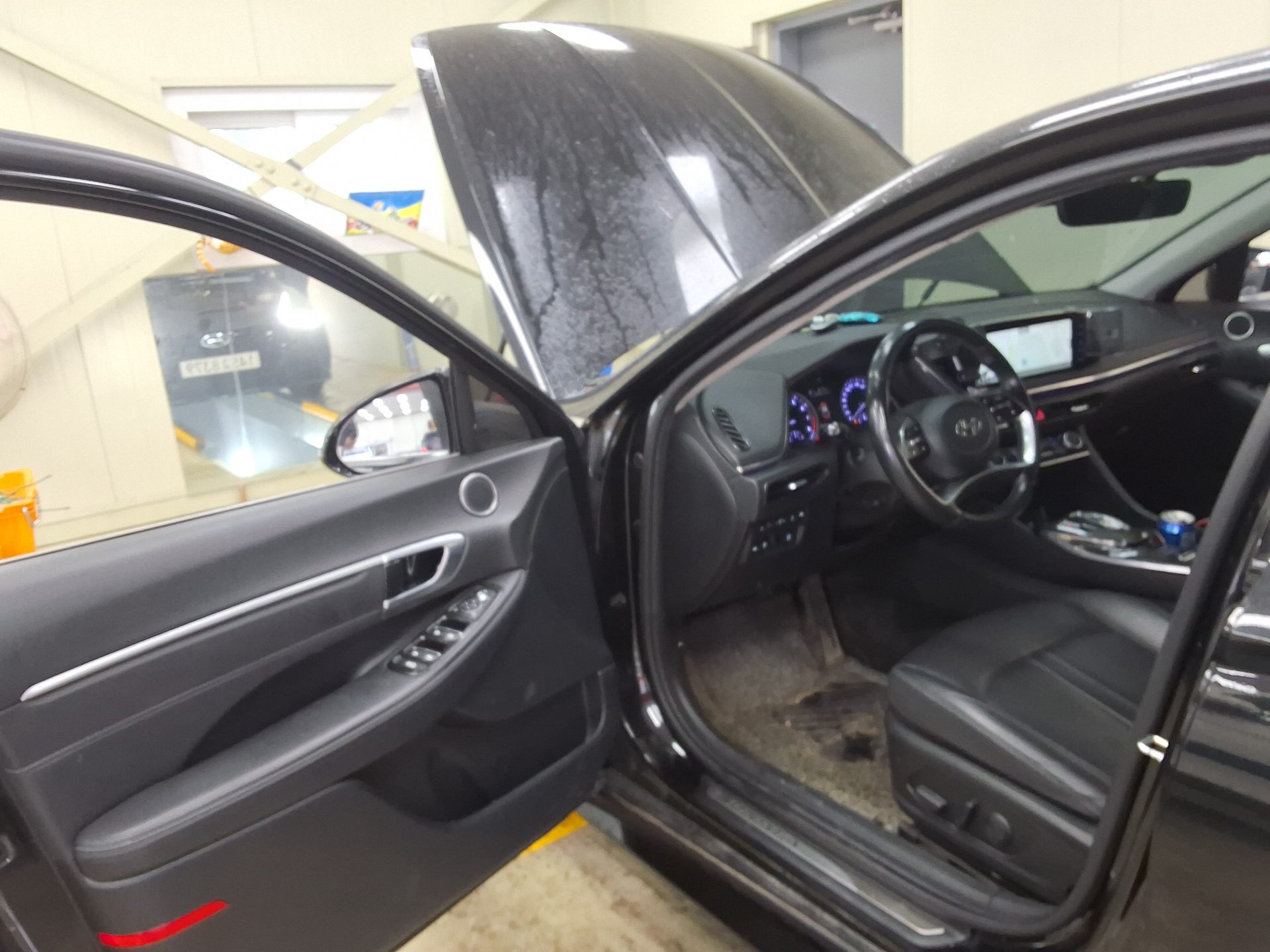 2022 - hyundai sonata