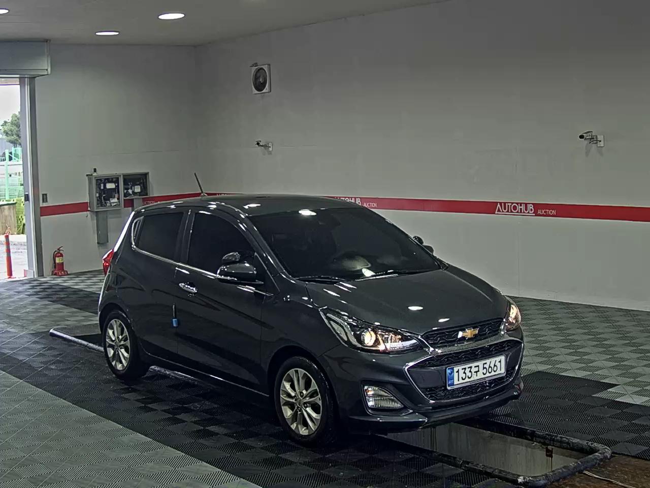 2021 - chevrolet spark
