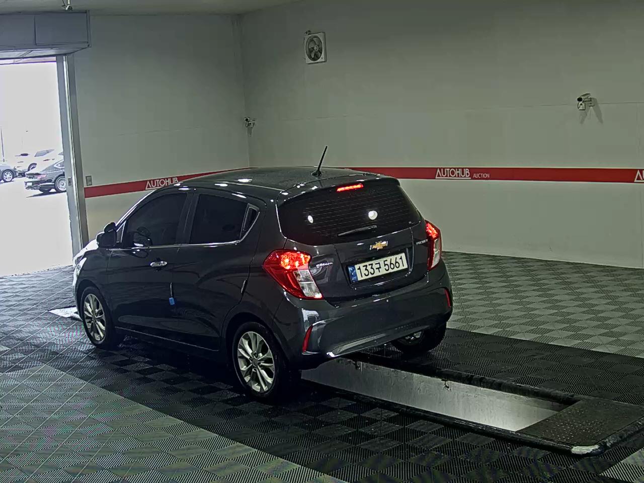 2021 - chevrolet spark