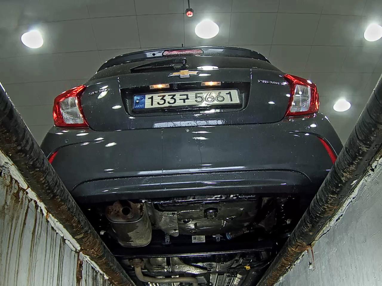2021 - chevrolet spark