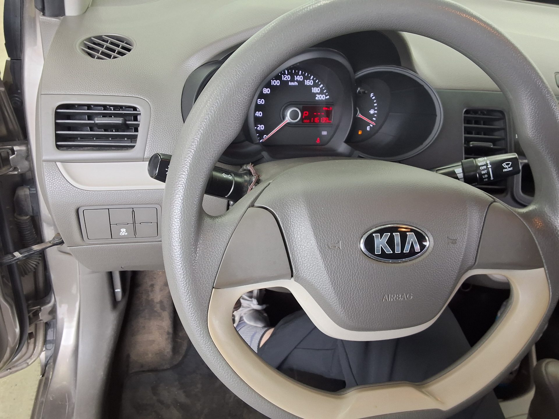 2015 - kia morning