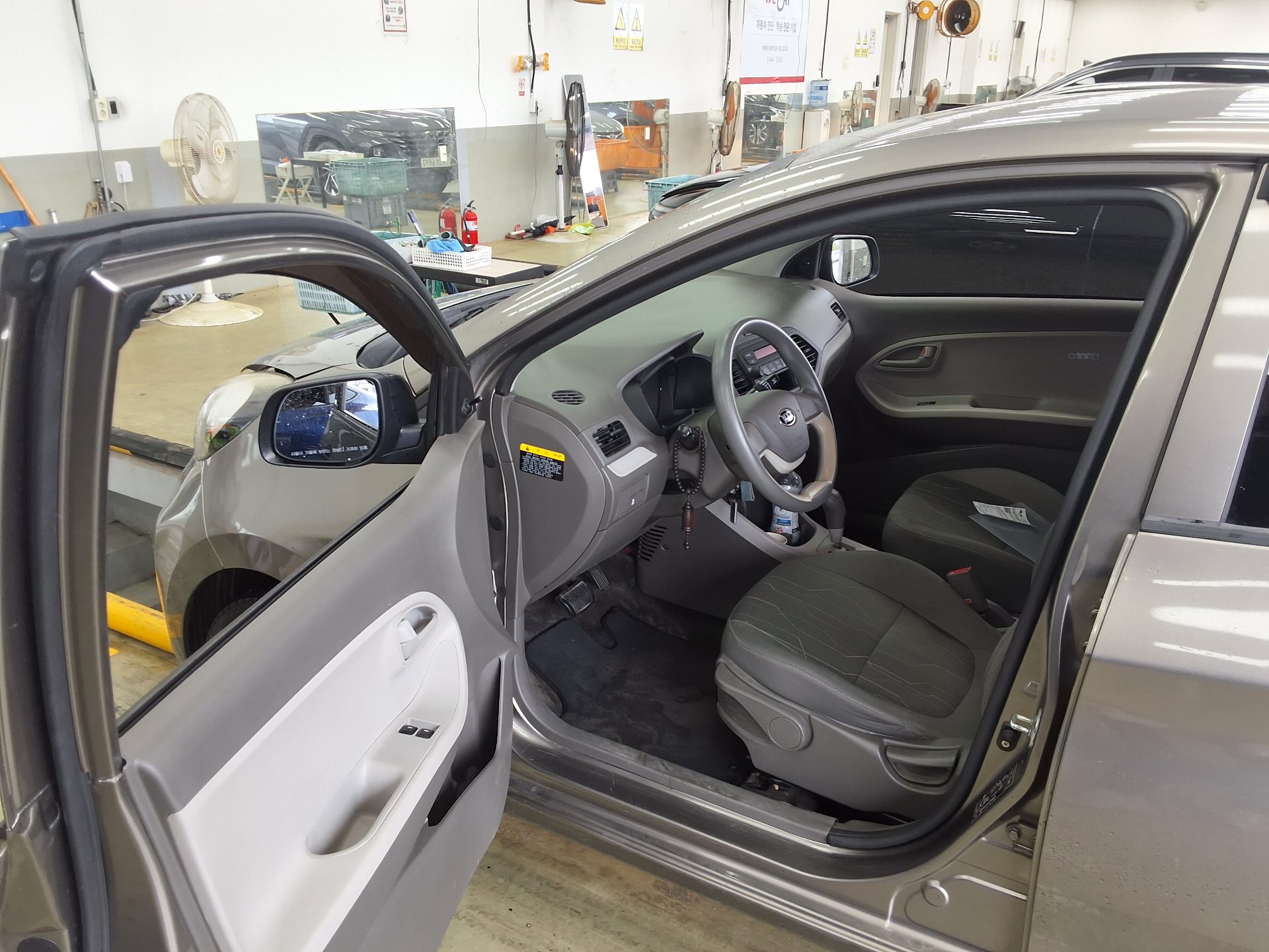 2015 - kia morning