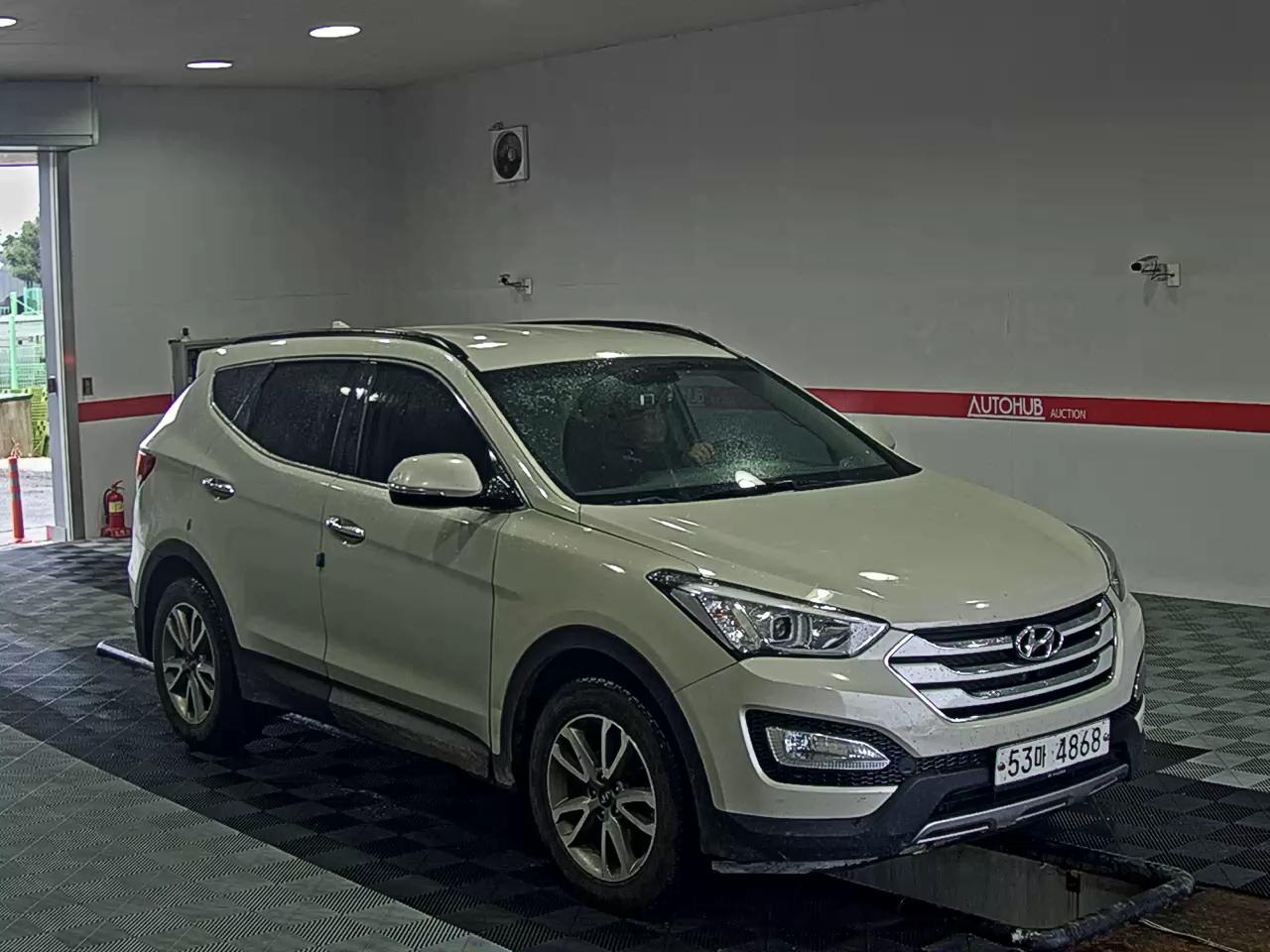 2015 - hyundai santa fe