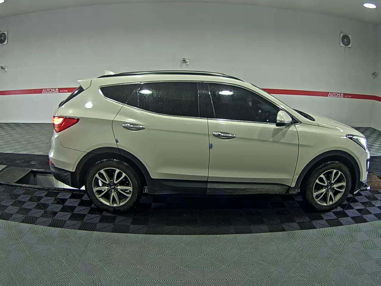 2015 - hyundai santa fe