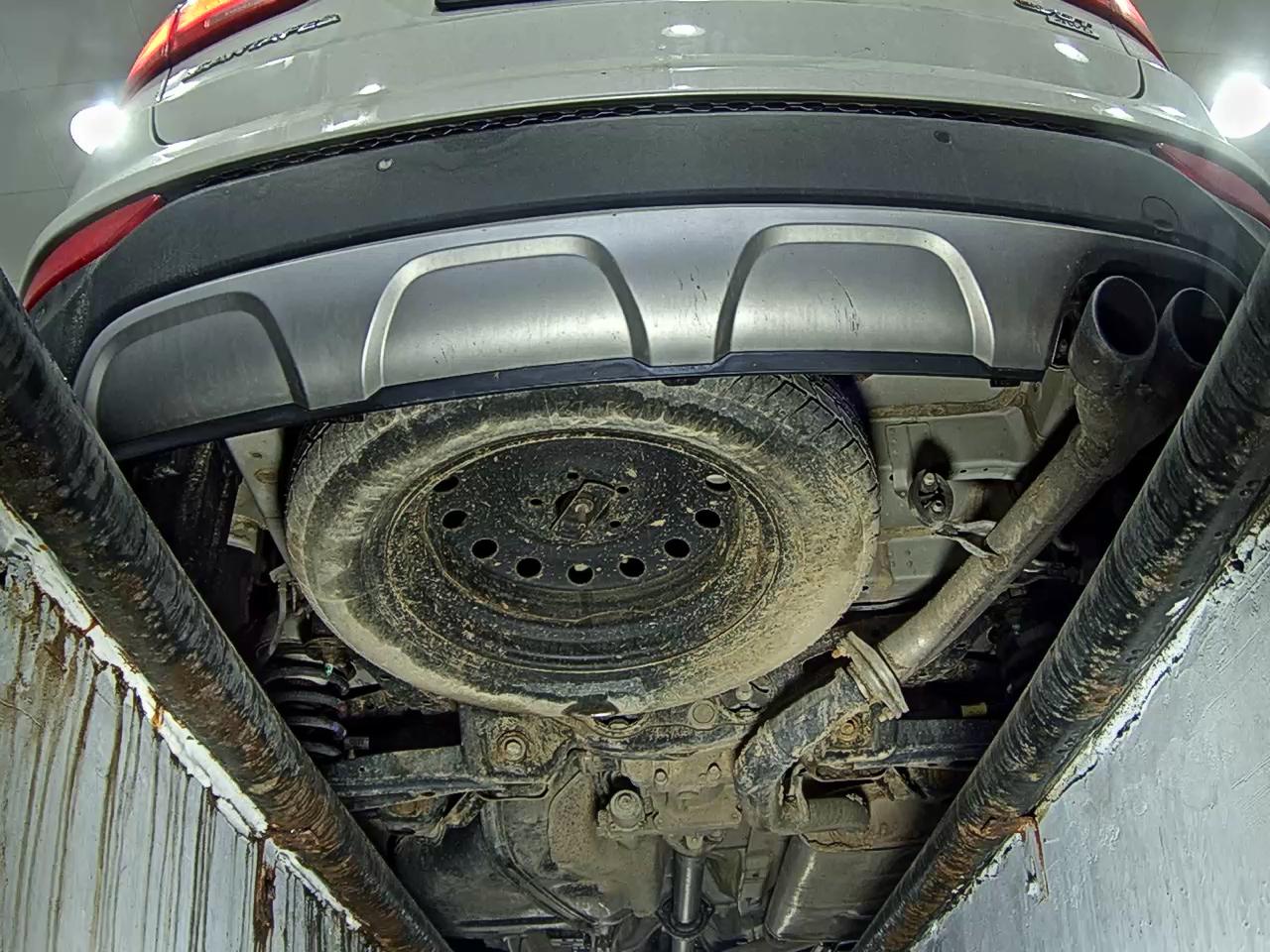 2015 - hyundai santa fe