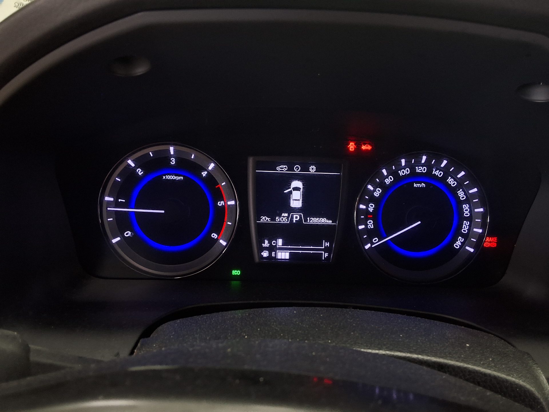 2021 - ssangyong rexton