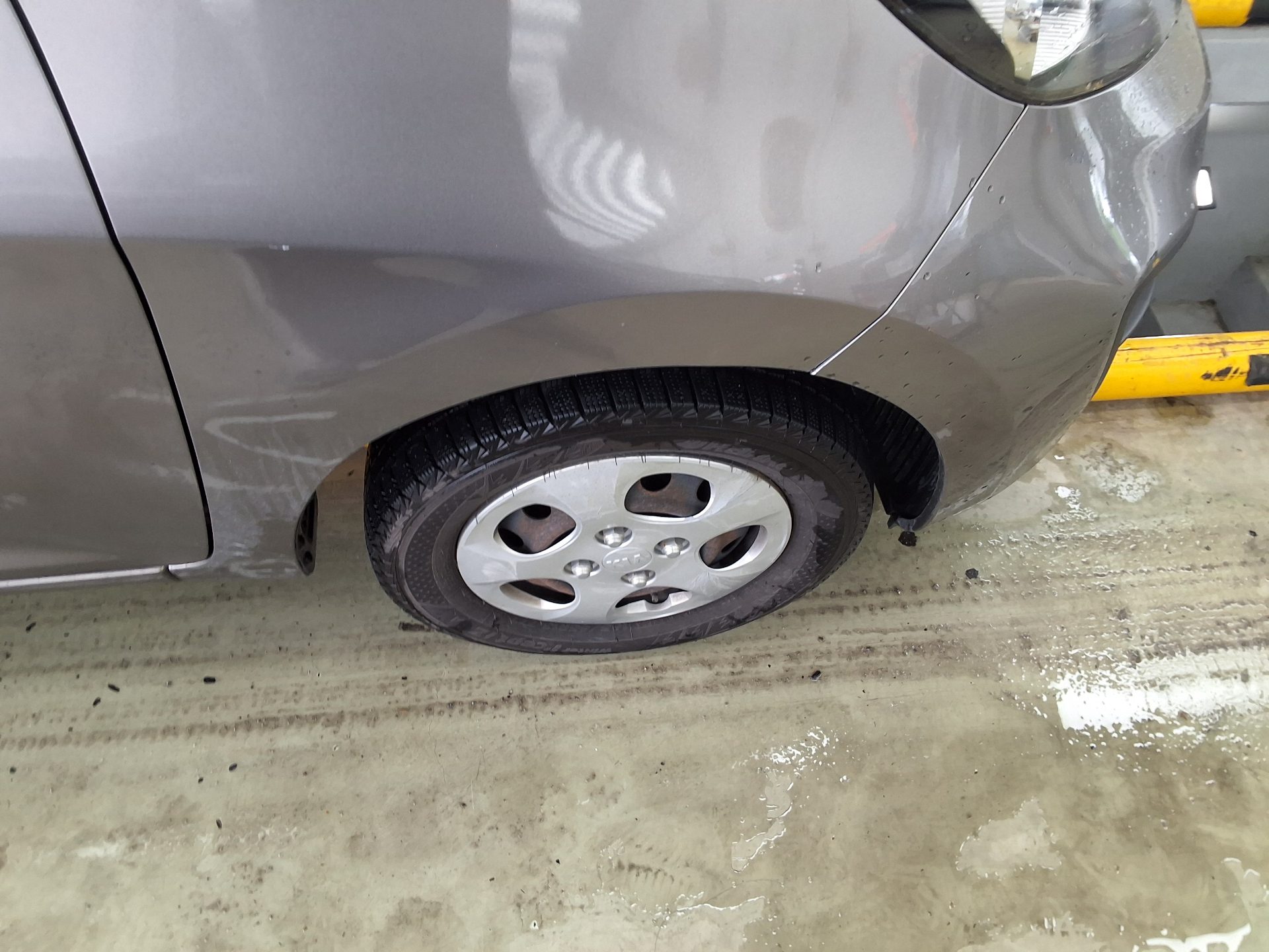 2015 - kia morning