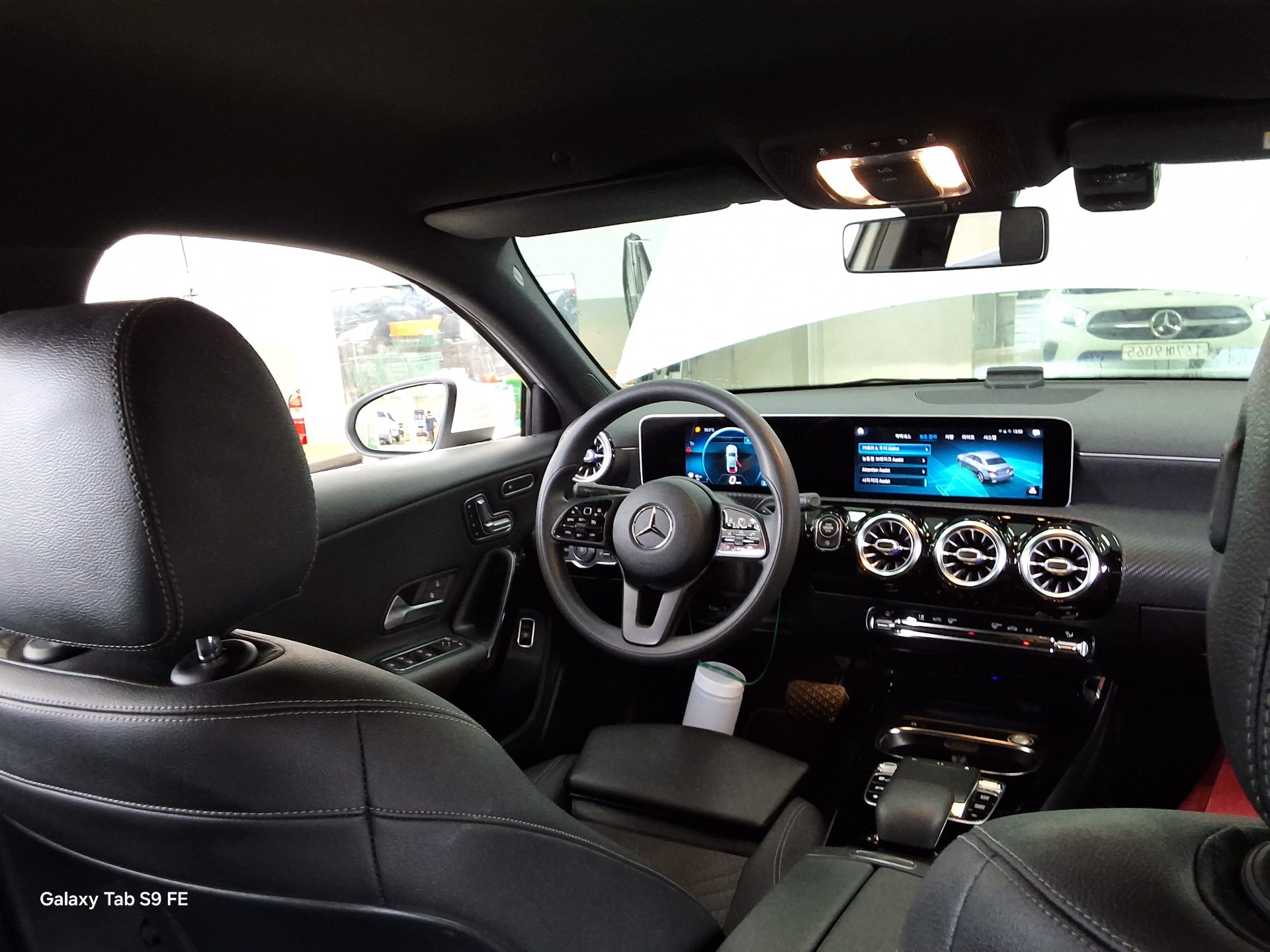 2020 - mercedes-benz a220