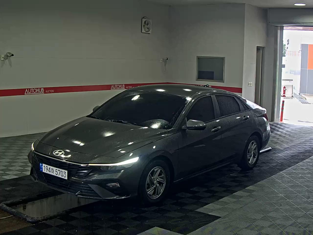 HYUNDAI AVANTE (CN7)