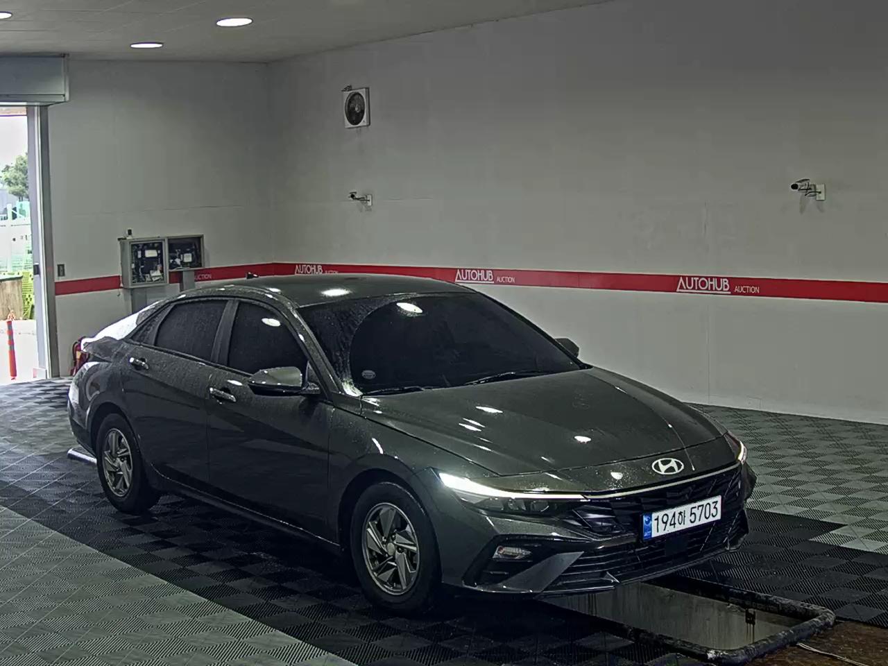 2024 - hyundai avante