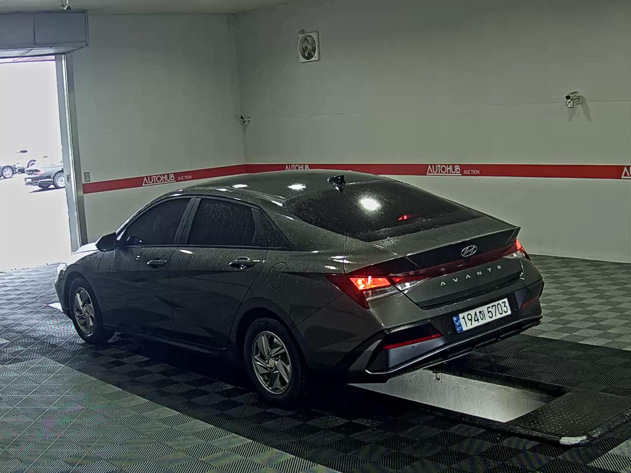 2024 - hyundai avante