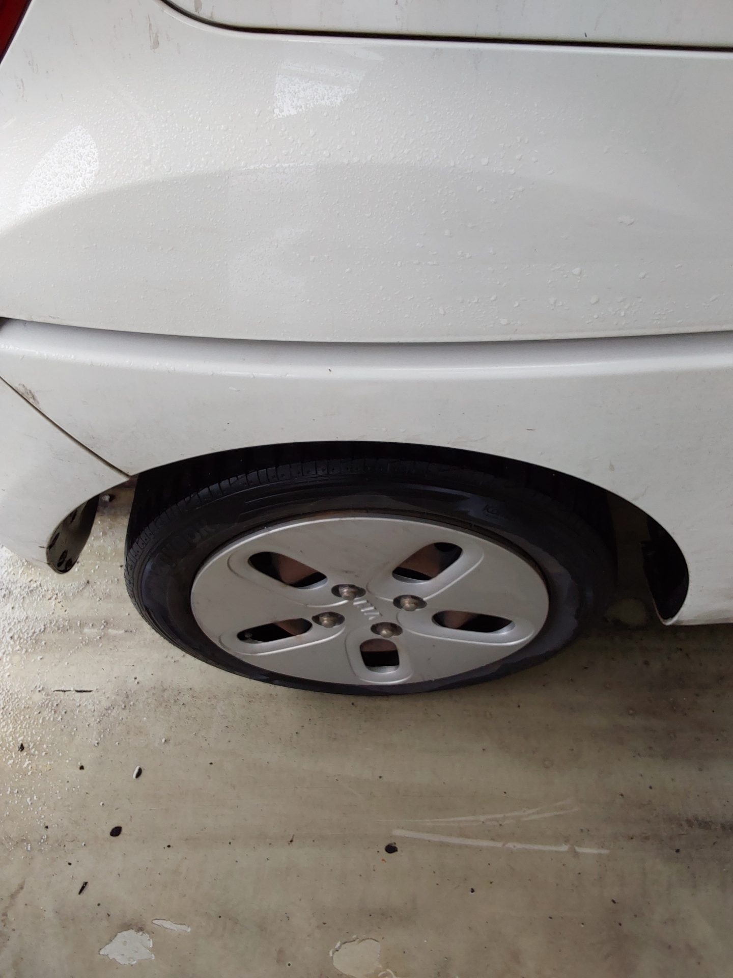 2013 - kia ray