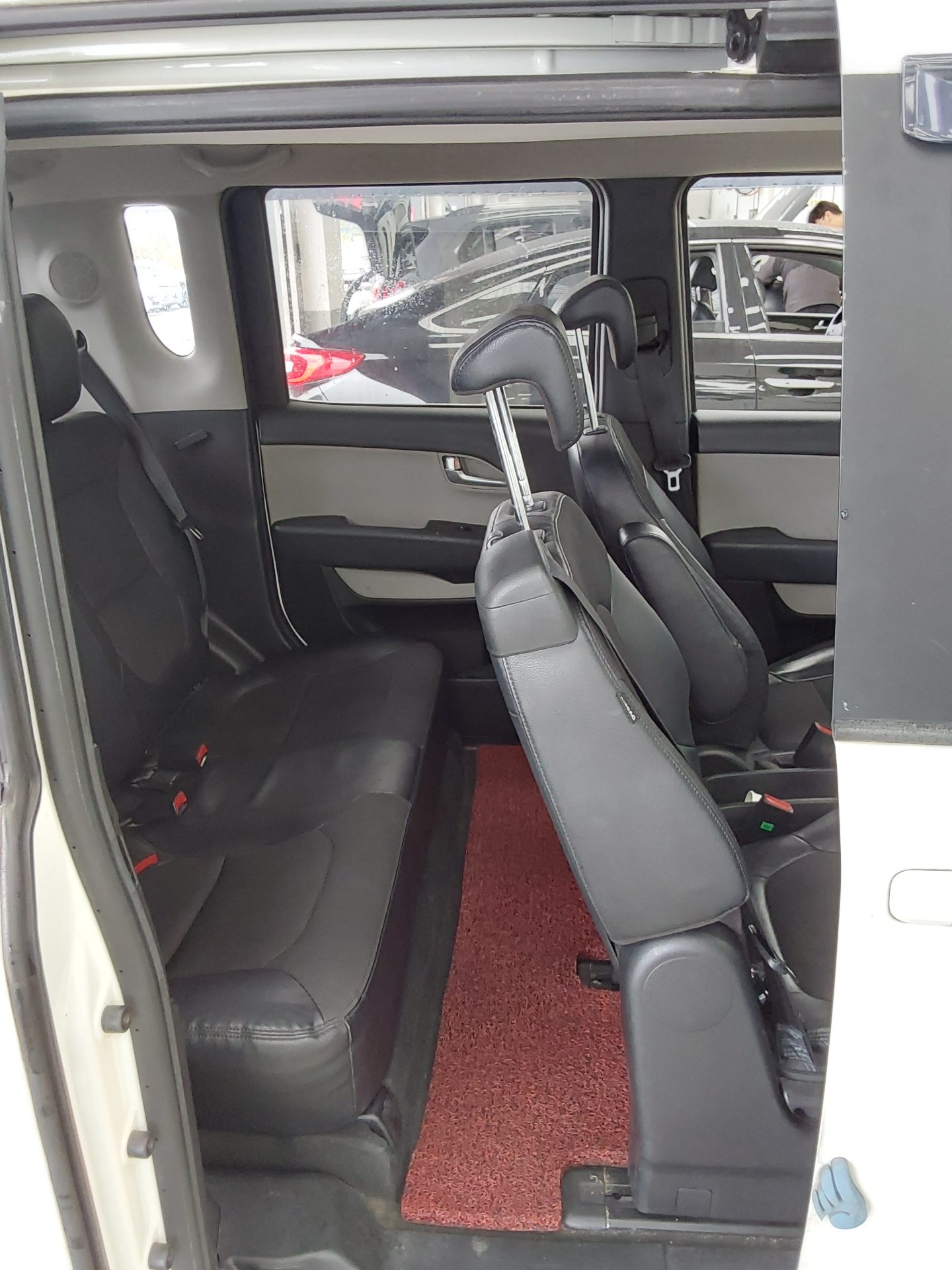 2013 - kia ray