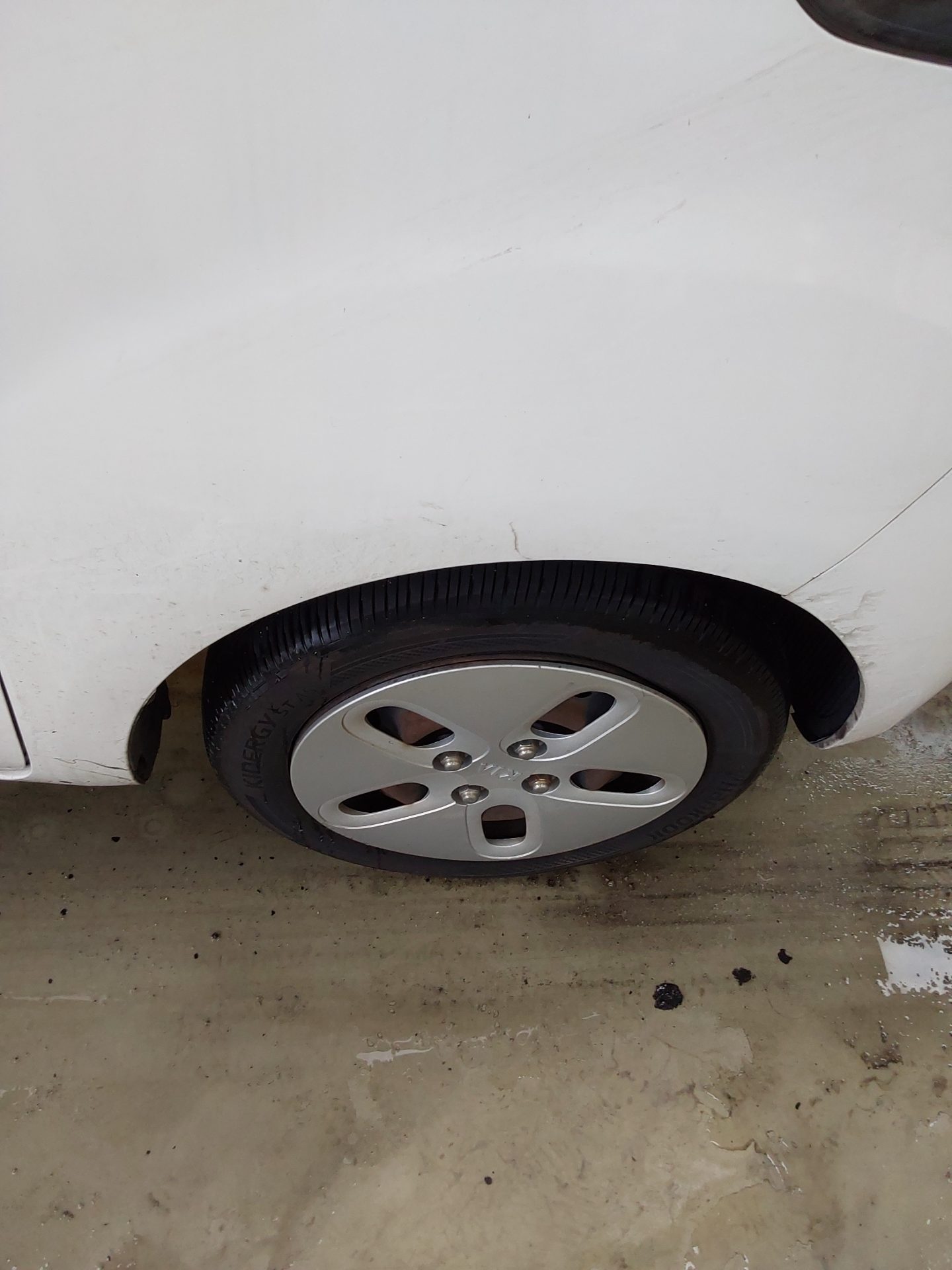 2013 - kia ray