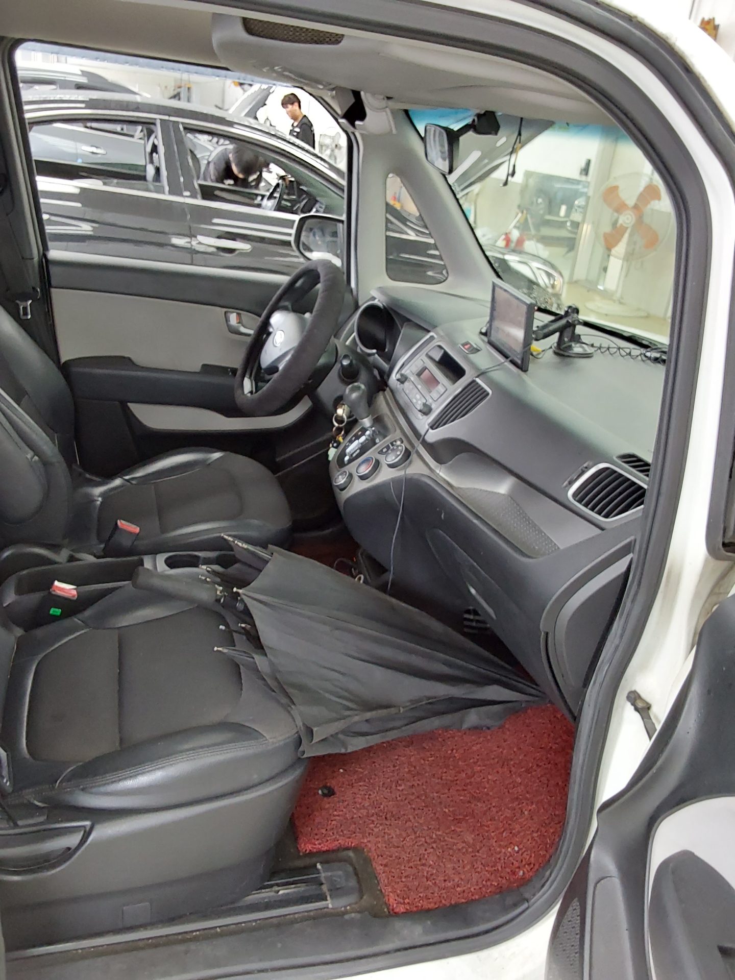 2013 - kia ray