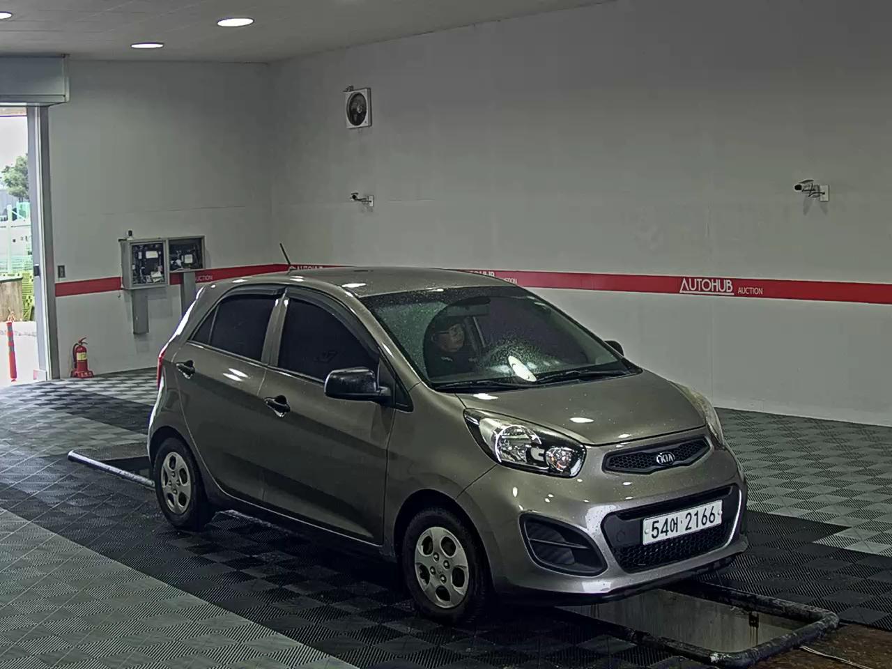2015 - kia morning