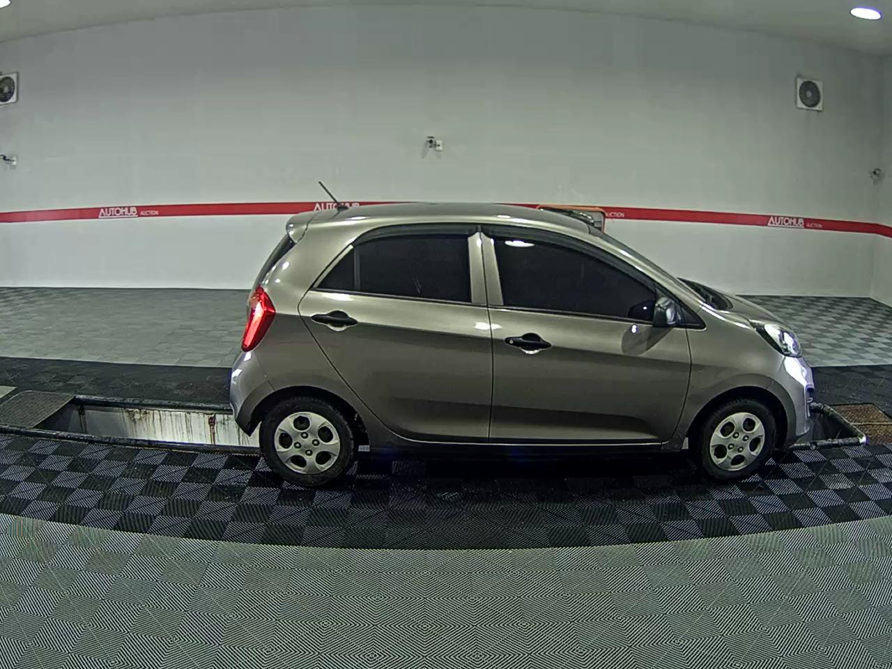 2015 - kia morning