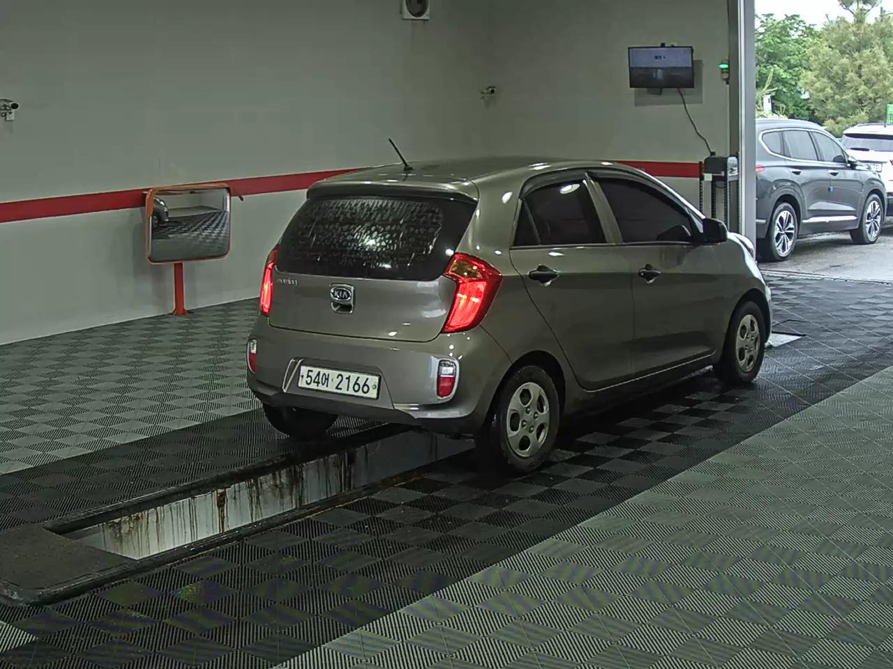 2015 - kia morning