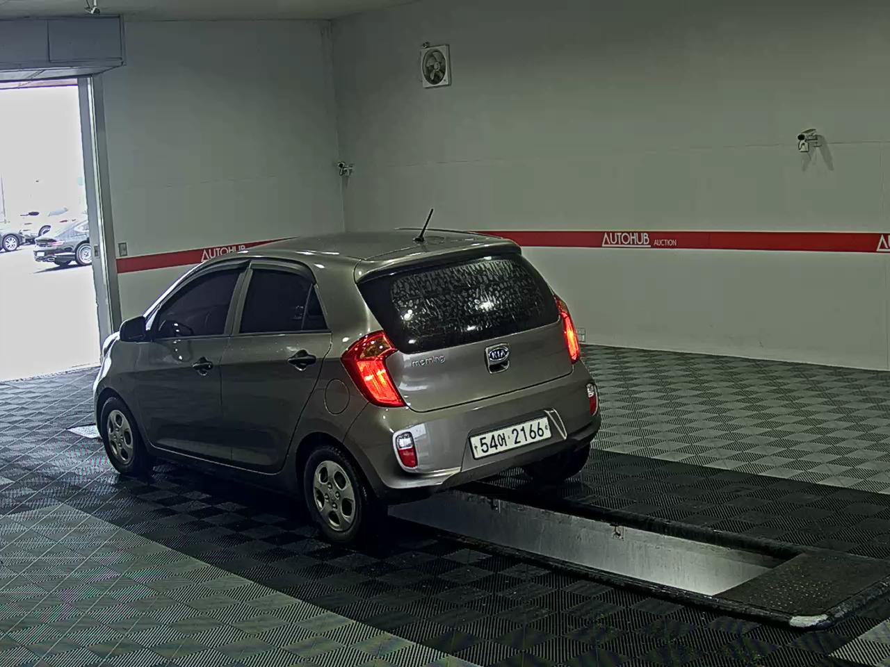 2015 - kia morning