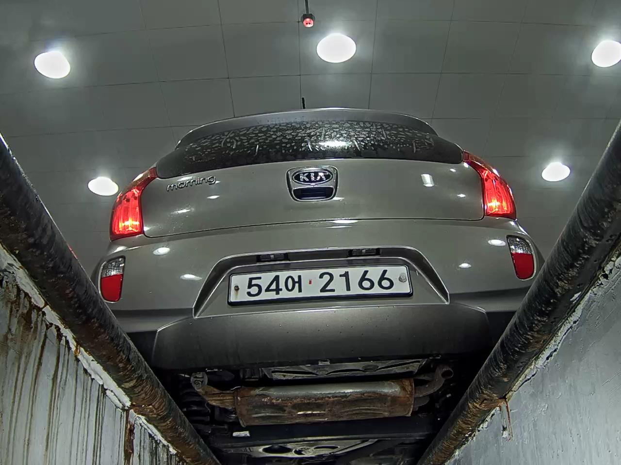 2015 - kia morning