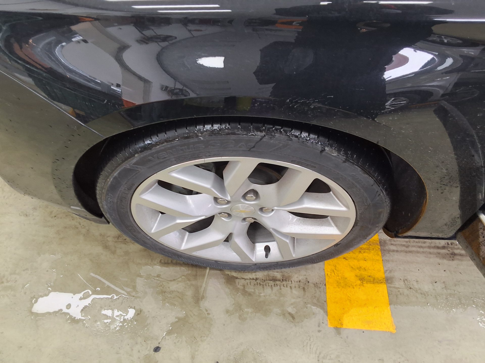 2016 - chevrolet impala