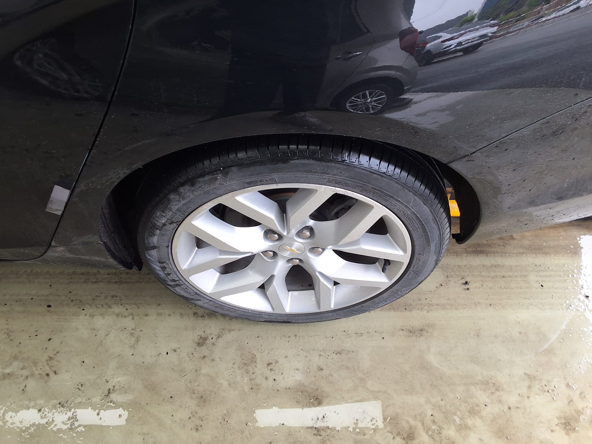 2016 - chevrolet impala