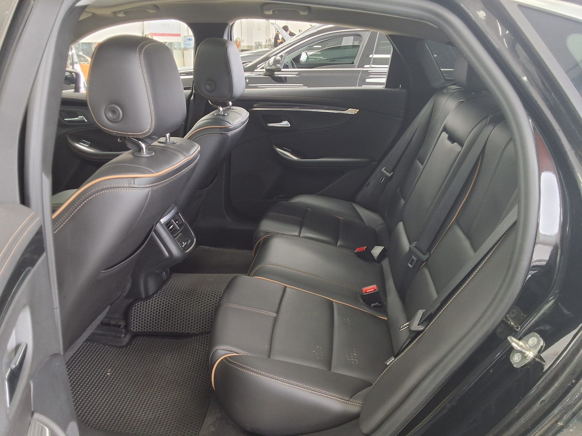 2016 - chevrolet impala