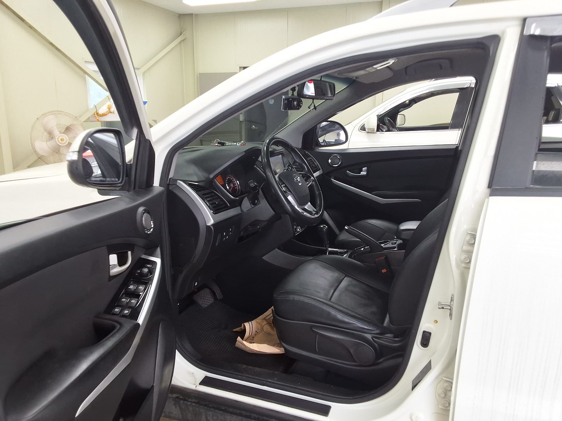2017 - ssangyong korando