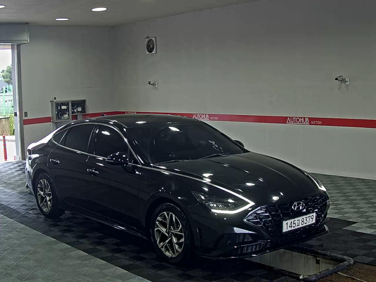 2022 - hyundai sonata