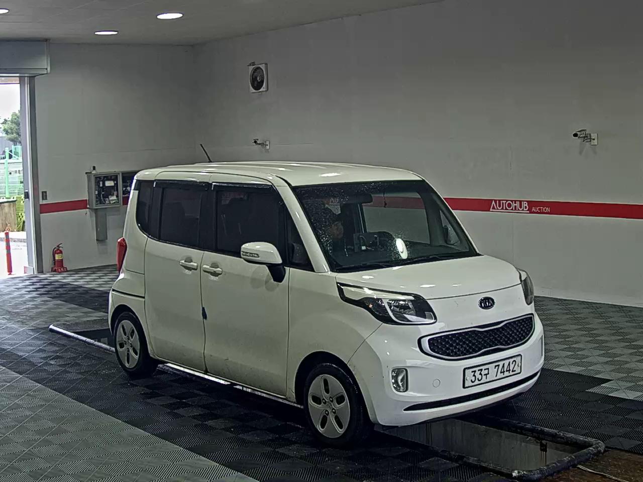 2013 - kia ray