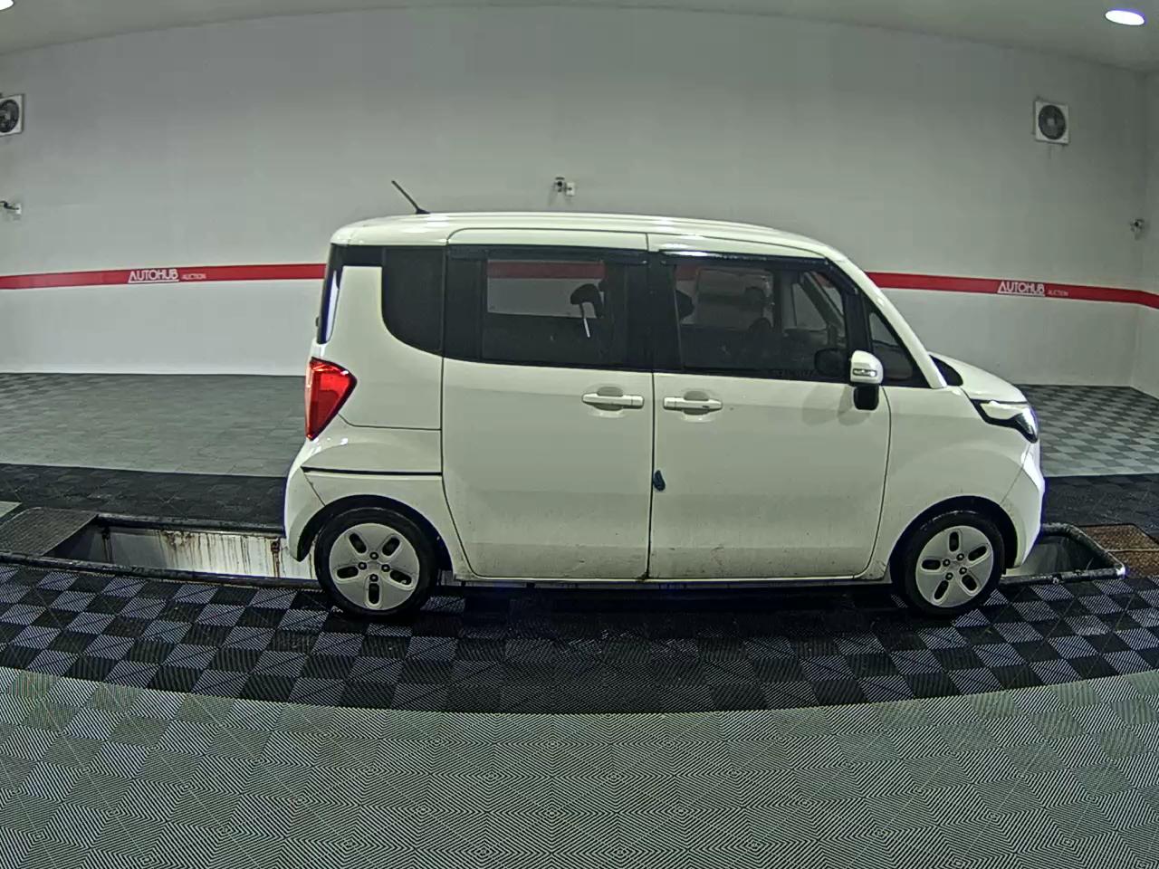 2013 - kia ray