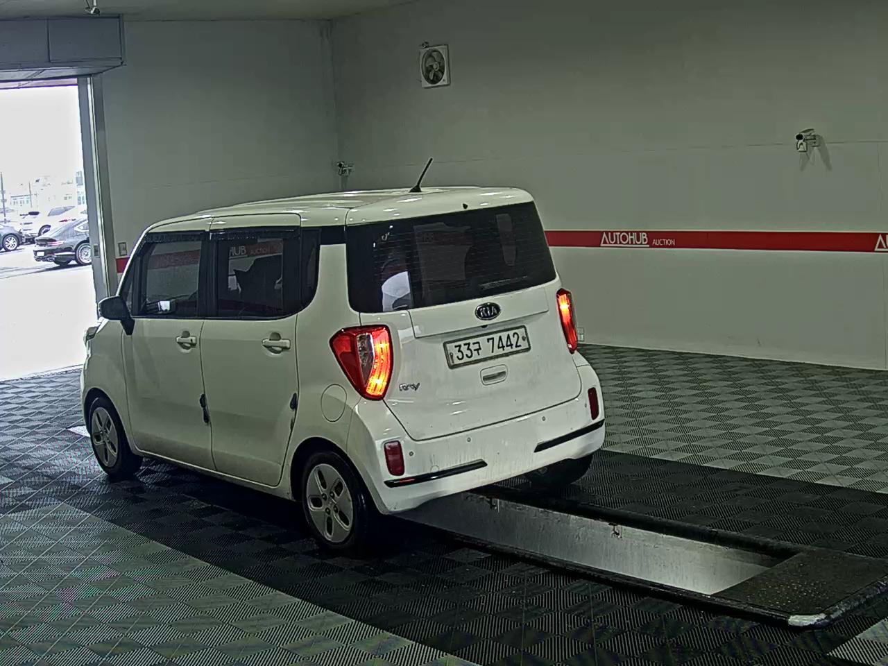 2013 - kia ray