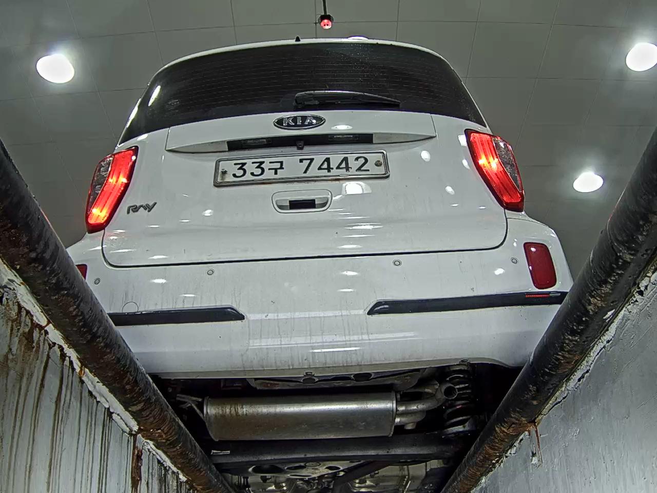 2013 - kia ray