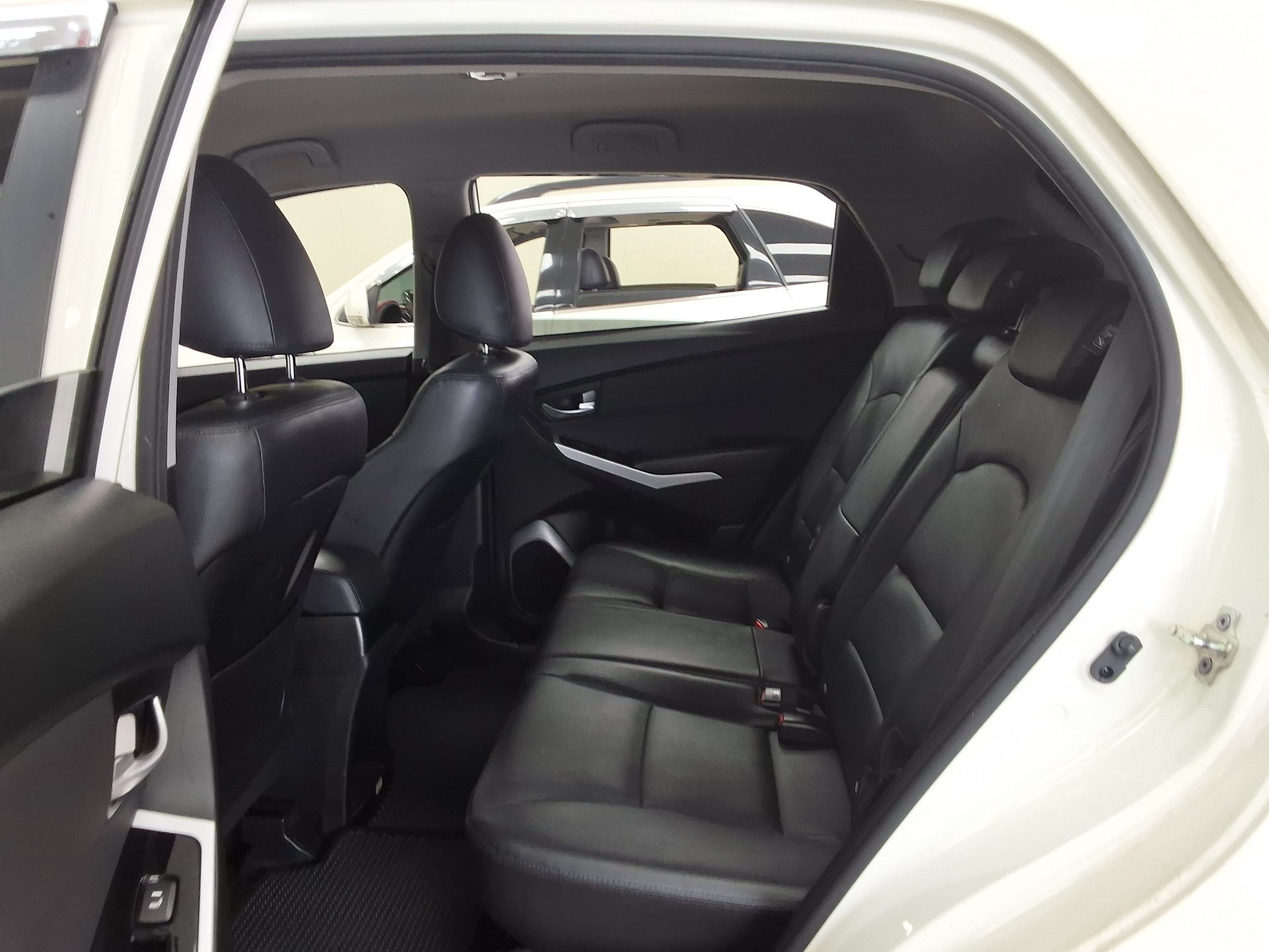 2017 - ssangyong korando