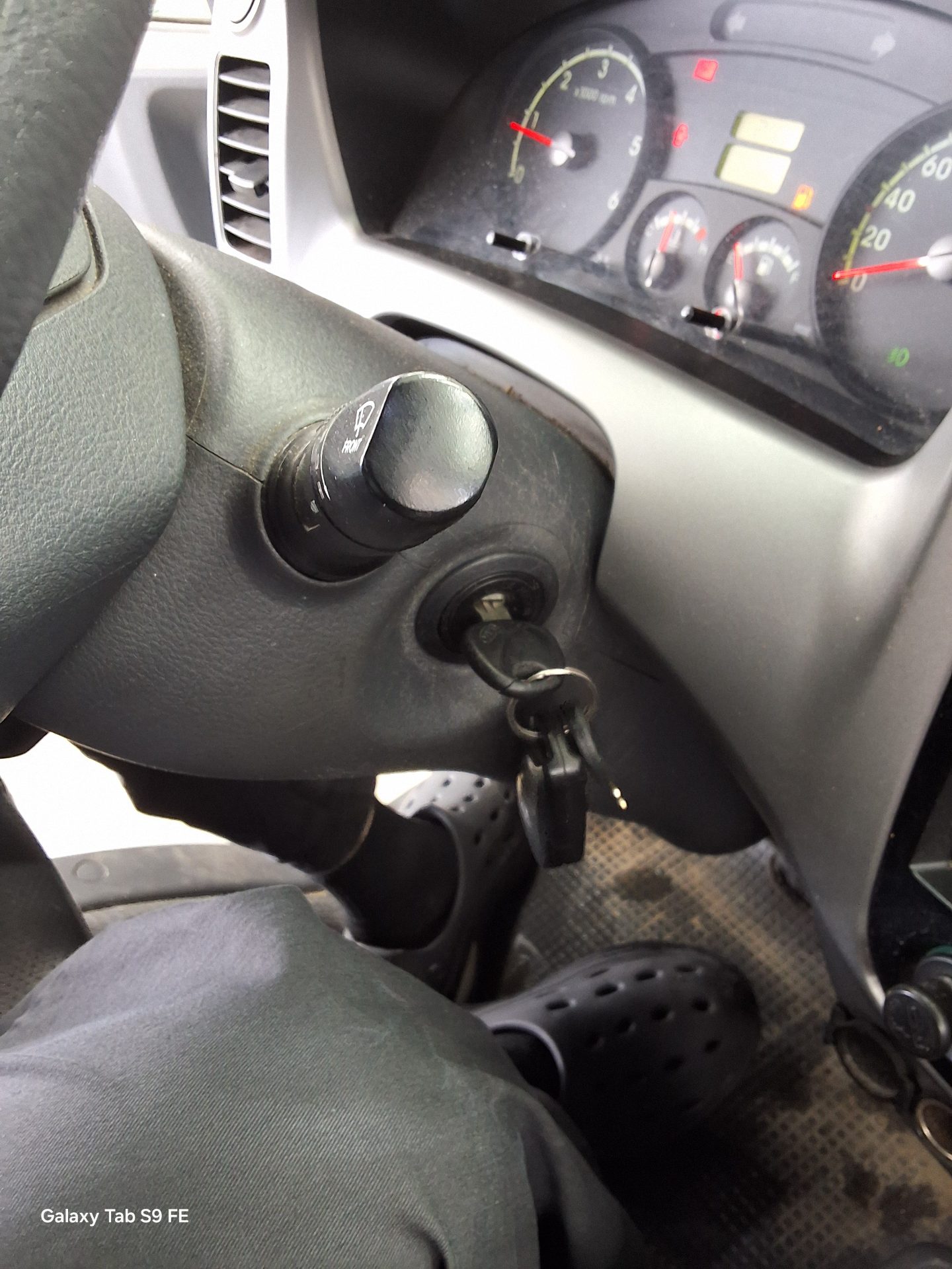 2015 - kia bongo