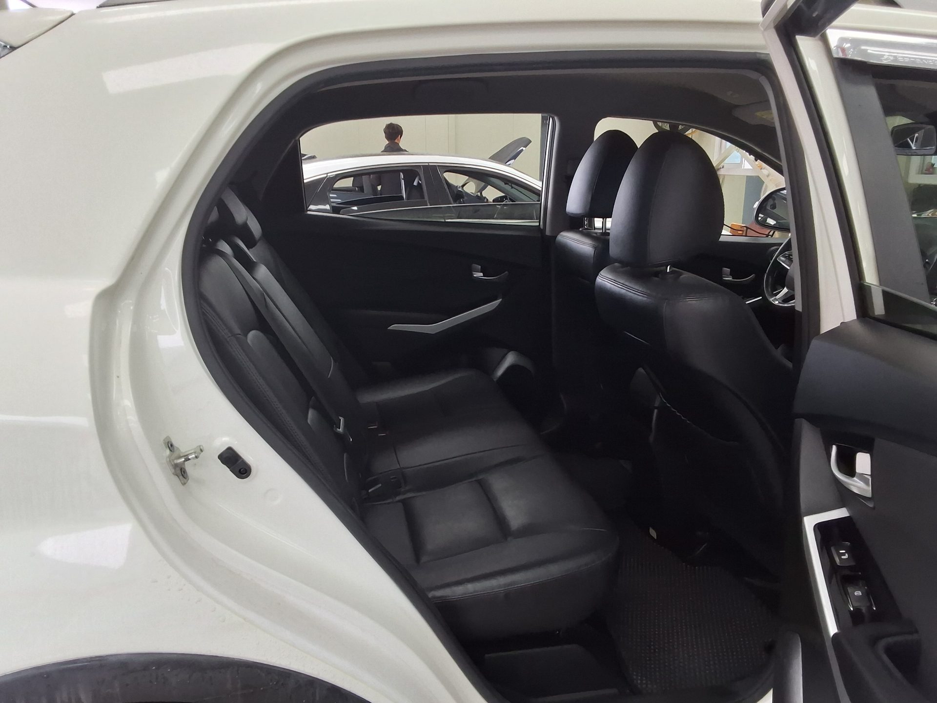 2017 - ssangyong korando
