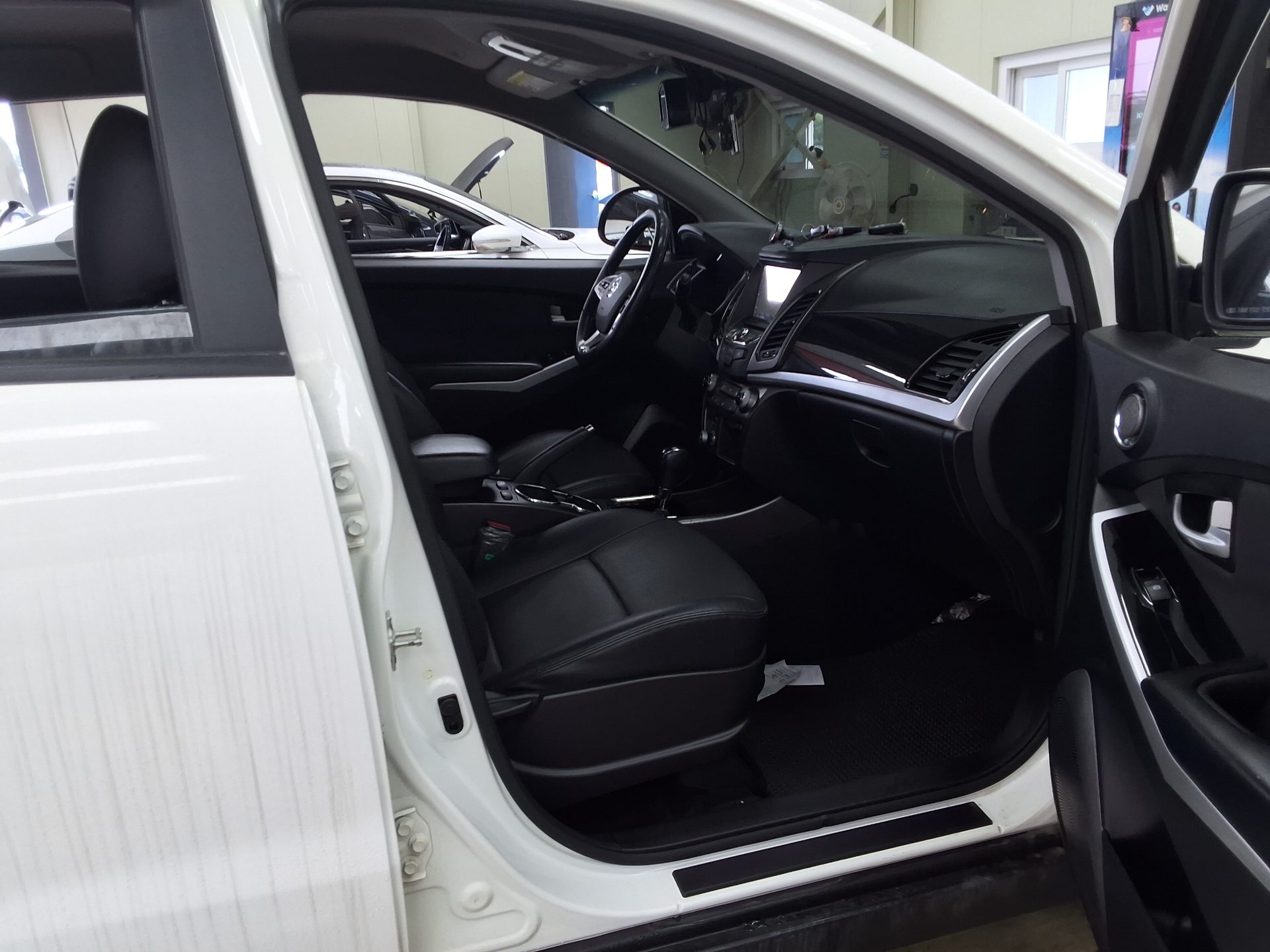 2017 - ssangyong korando
