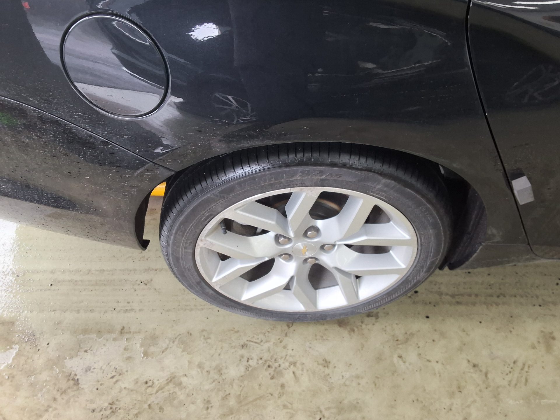 2016 - chevrolet impala