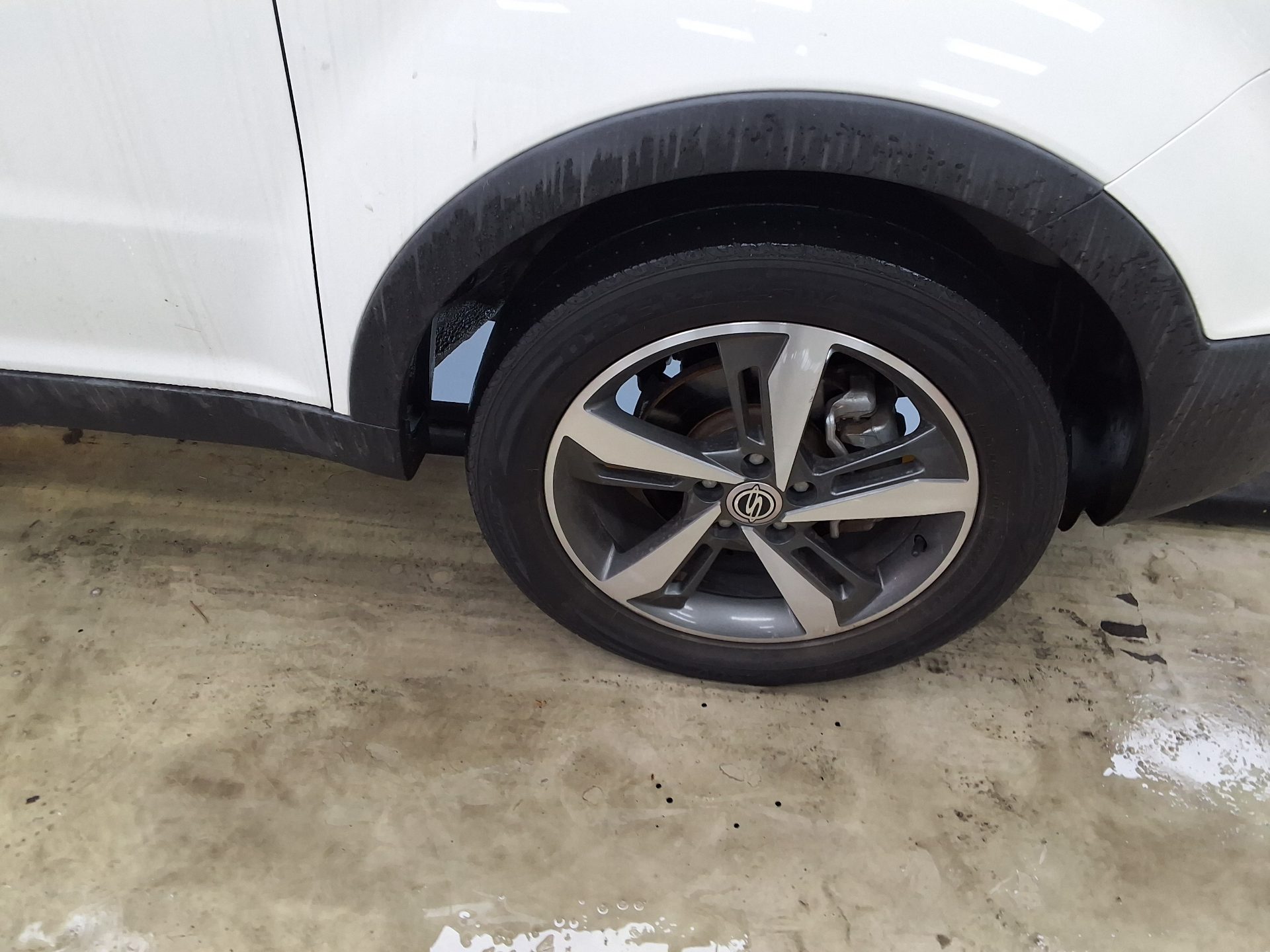 2017 - ssangyong korando